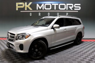 Used 2019 Mercedes-Benz GLS 450 4MATIC image 1