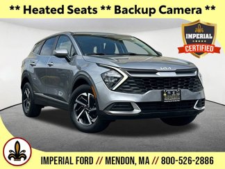 Used 2023 Kia Sportage LX image 1