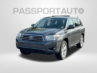 Used 2010 Toyota Highlander Limited image 1