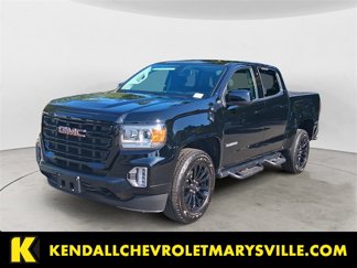 Used 2022 GMC Canyon Elevation image 1