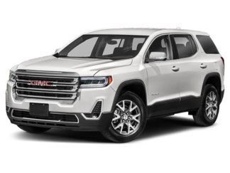 Used 2021 GMC Acadia SLE w/ Elevation Edition video 1