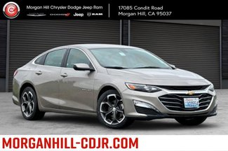 Used 2022 Chevrolet Malibu LT image 1