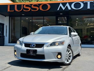 Used 2012 Lexus CT 200h image 1
