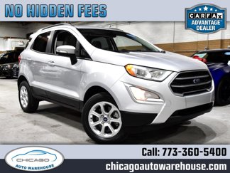 Used 2019 Ford EcoSport SE w/ Interior Protection Package image 1