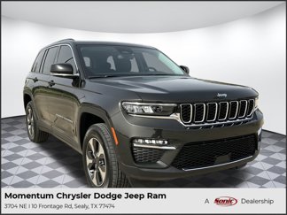 Used 2024 Jeep Grand Cherokee Limited 4xe image 1
