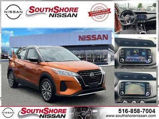 Used 2024 Nissan Kicks SV image 1