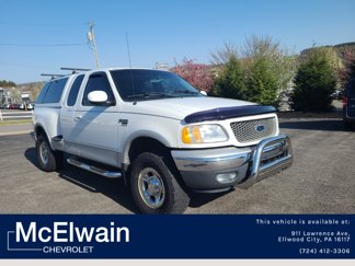 Used 2001 Ford F150 XL image 1