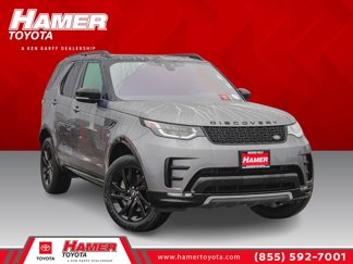 Used 2020 Land Rover Discovery Landmark image 1