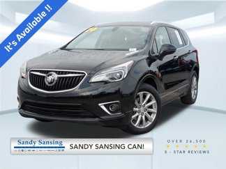 Used 2020 Buick Envision Essence image 1