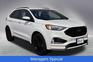 Used 2020 Ford Edge ST-Line w/ Class II Trailer Tow Package image 1