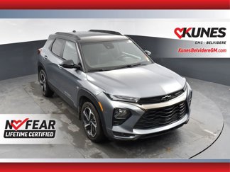 Used 2022 Chevrolet TrailBlazer RS image 1