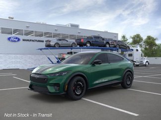 New 2025 Ford Mustang Mach-E GT image 1