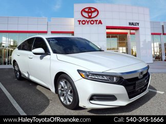 Used 2018 Honda Accord LX image 1