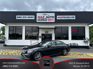Used 2017 Mercedes-Benz E 300 image 1