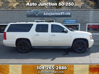 Used 2013 Chevrolet Suburban LTZ image 1