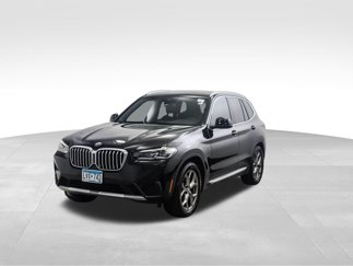 Used 2022 BMW X3 xDrive30i w/ Convenience Package w/ZPA image 1