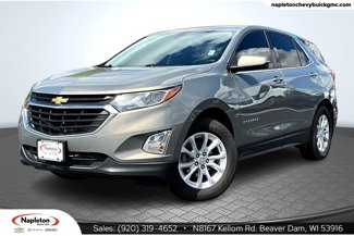 Used 2018 Chevrolet Equinox LT image 1