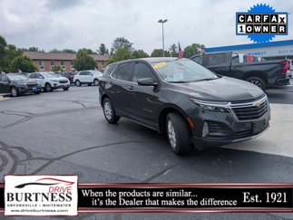 Certified 2022 Chevrolet Equinox LT image 1