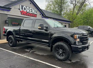 Used 2022 Ford F350 Lariat image 1