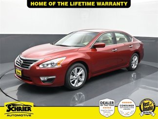 Used 2014 Nissan Altima 2.5 SV image 1