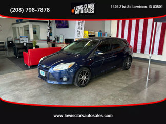 Used 2012 Ford Focus SE image 1