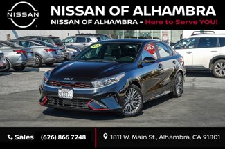 Used 2023 Kia Forte GT-Line w/ GT-Line Technology Package image 1