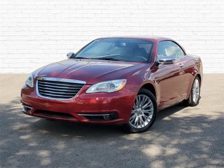 Used 2012 Chrysler 200 Limited image 1