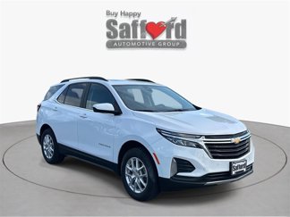 Used 2022 Chevrolet Equinox LT image 1