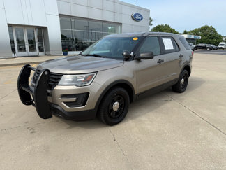 Used 2020 Ford Explorer 4WD Police Interceptor w/ Ready For The Road Package image 1