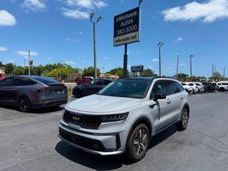 Used 2022 Kia Sorento EX w/ Panoramic Sunroof Package image 1