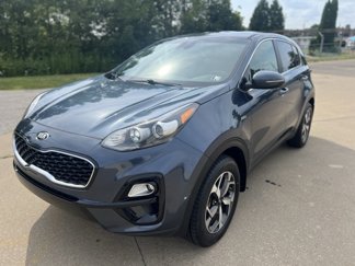 Used 2021 Kia Sportage LX w/ LX AWD Popular Package image 1