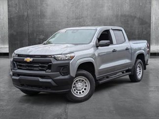 Used 2024 Chevrolet Colorado W/T image 1