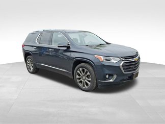 Used 2019 Chevrolet Traverse Premier image 1