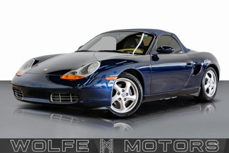 Used 2000 Porsche Boxster image 1