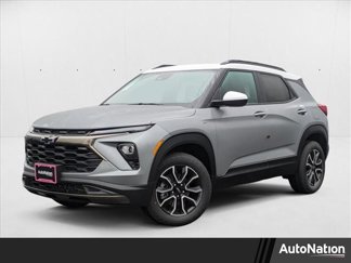 New 2025 Chevrolet TrailBlazer ACTIV w/ Convenience Package image 1