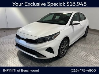 Used 2022 Kia Forte LXS w/ LXS Technology Package video 1