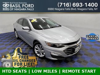 Used 2020 Chevrolet Malibu LT image 1