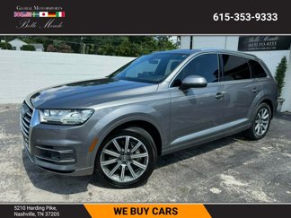 Used 2017 Audi Q7 2.0T Premium Plus w/ Premium Plus Package image 1