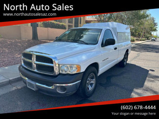 Used 2002 Dodge Ram 1500 Truck 2WD Regular Cab image 1