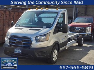 New 2023 Ford E-Transit image 1
