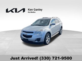 Used 2015 Chevrolet Equinox LT w/ Driver Convenience Package image 1