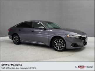 Used 2021 Honda Accord EX-L image 1