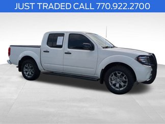 Used 2020 Nissan Frontier SV w/ Midnight Edition Floor Mats image 1