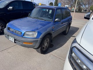 Used 1997 Toyota RAV4 4WD 4-Door image 1