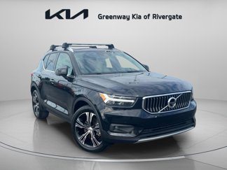 Used 2022 Volvo XC40 T5 Inscription w/ Advanced Package image 1