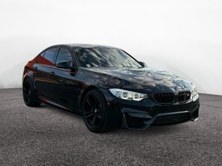Used 2015 BMW M3 image 1
