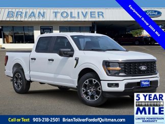 New 2025 Ford F150 STX w/ Equipment Group 200A image 1