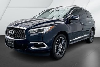 Used 2019 INFINITI QX60 Luxe w/ Sensory Package image 1