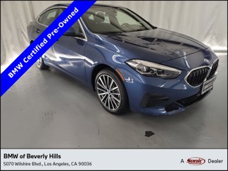 Certified 2022 BMW 228i Gran Coupe w/ Convenience Package image 1