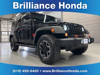 Used 2015 Jeep Wrangler Unlimited Sport w/ Quick Order Package 24S image 1